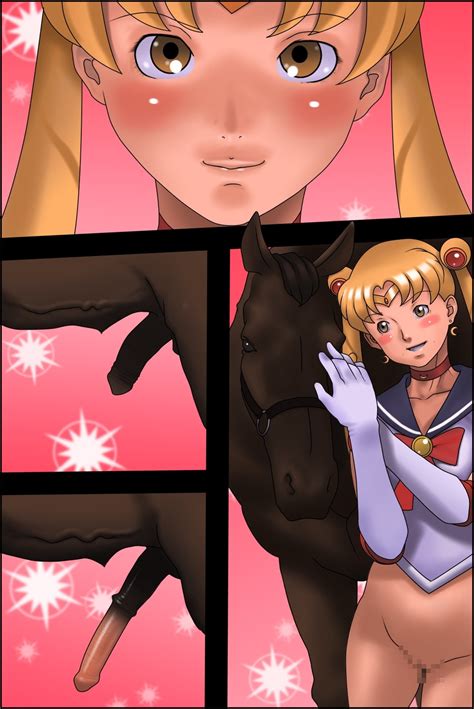 Read Yosino Jukan A Extra Sailor Moon Hentai Porns Manga And