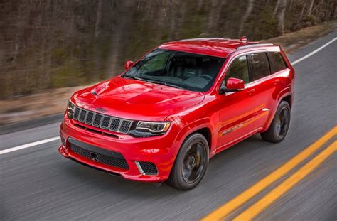 The Best V8 Suvs On The Market Us News And World Report