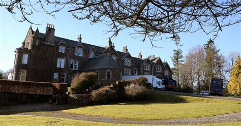 Andy Murray Buys Hotel Cromlix House Near Dunblane For £18million