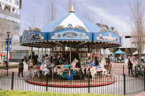 The Carousel Columbus Commons