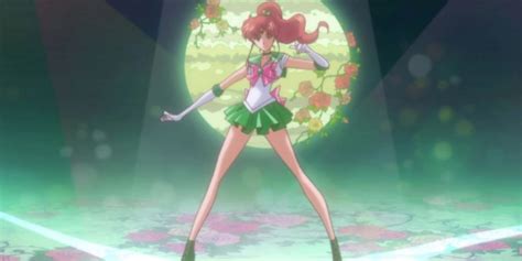 Sailor Moon 10 Things You Didnt Know About Sailor Jupiter