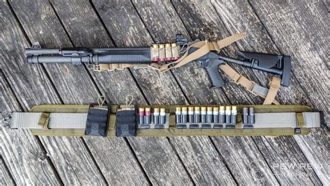 Kit Setup Shotgun Battle Belt Pew Pew Tactical