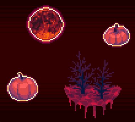 Pixilart The Blood Moon Curse By Astropuff