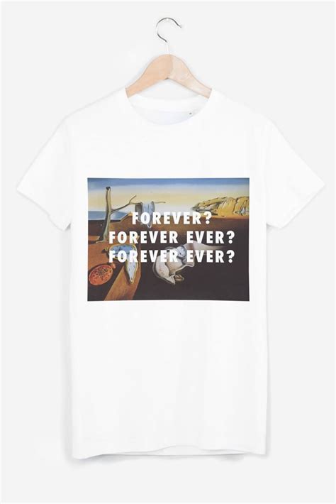 Forever Forever Ever Forever Ever White Cotton T Shirts Fangirl