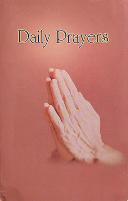 Daily Prayers Institut De Kriya Yoga