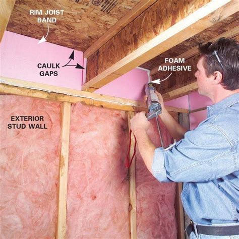 Best practices for basement insulation in new home construction. Basement Waterproofing Tips (With images) | Waterproofing ...