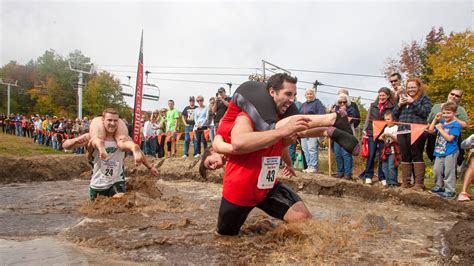 Wife Carrying Challenge Coming To Clarksville Next Month