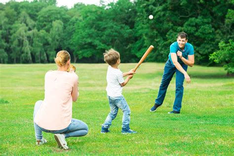 9 Benefits Of Playing Baseball For Kids Sawyer Blog