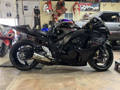 Is The Right Gsxr1000 Tail For 08 Busa Gen 2 Busa Information