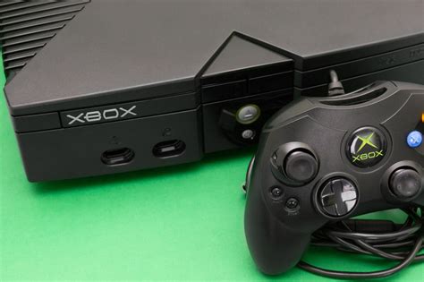 Xbox Dokładnie 20 Lat Temu Zadebiutowała Pierwsza Konsola Microsoftu