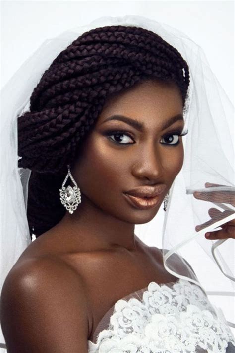 African American Braid Hairstyles For Weddings Fashionblog