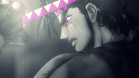 Joseph Joestar Jojos Bizarre Adventure Battle Tendency Hd Wallpaper