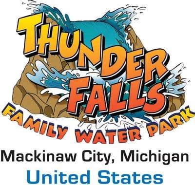 Recommended vacation rentals in mackinaw city. Thunder Falls Water Park - CLOSED - Amusement Parks - 1028 ...