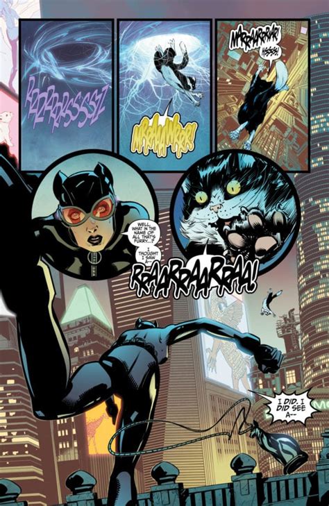 Its Cats Vs Birds In This Delightful Catwoman Tweety And Sylvester
