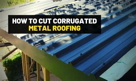 How To Cut Metal Roofing Builders Tool Selection Banging Toolbox