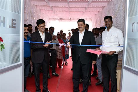 Mahle India Inaugurates New Randd Facility For Electrification In Coimbatore