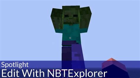 It is based off of the nbtedit program and built on top of substrate, a nbtexplorer enables you to edit save data, such as your location, time, inventory, and health. Spotlight: Edit Deep in Minecraft With NBTExplorer - YouTube