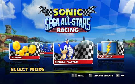 Sonic And Sega All Stars Racing All Characters Kumxtra