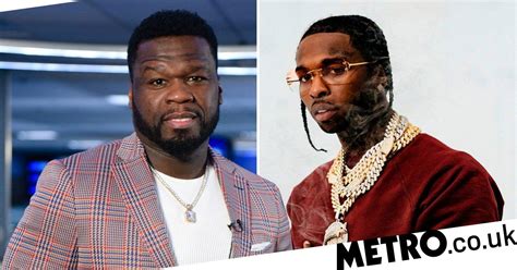 50 Cent Will Definitely Be Completing Pop Smokes Posthumous Album