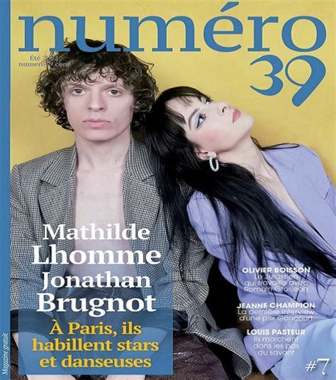 Numéro 39 - Juillet 2022 - Telecharger Des Magazines, Journaux et