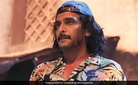 Kannada Actor Upendra Goes To Court Against Multiple Police Cases