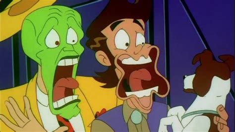 The Mask Animated Series 1995 Mubi