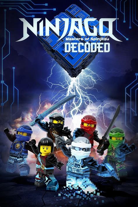 Lego Ninjago Decoded Tv Series 2017 Imdb