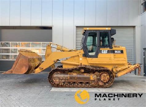 Used Crawler Loader For Sale Machinery Planet International