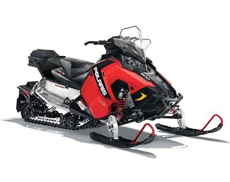 axys® ultimate switchback® storage polaris snowmobiles