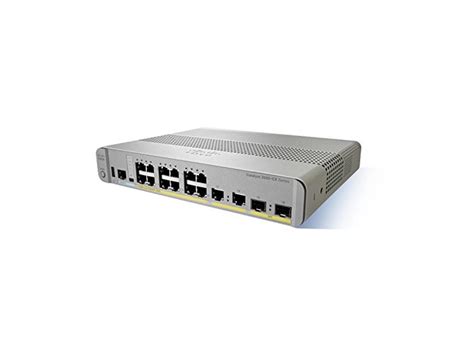 Cisco Catalyst 3560cx 12tc S Switch 12 Ports Managed Ws