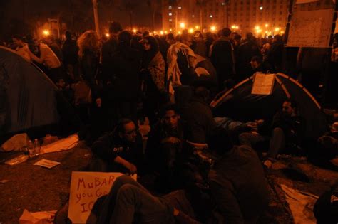 New Video Cairo Geeks Survive Tahrir Square Assault Wired