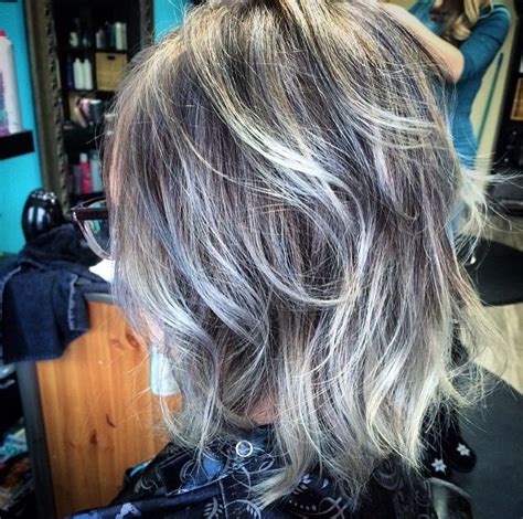 This is where hair toners come in. My new Grey hair and Lovin it! Used a ash toner to get ...