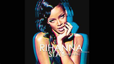 Rihanna Ft Mikky Ekko Stay Tiesto Remix Hd 1080p Youtube