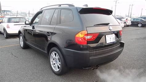 « на главную « к сервисам « в каталог « bmw. 2004 BMW X3 ≪2.5i≫17INCH ALLOY WHEELS!!GRADE4.5!!KEYLESS ENTRY - YouTube