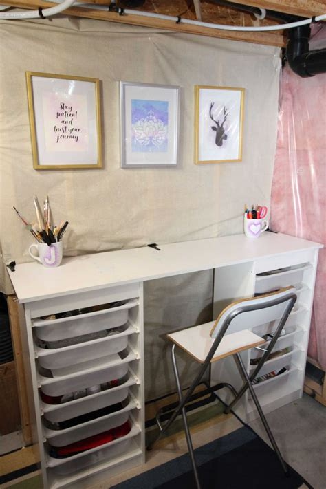 21 Awe Inspiring Ikea Desk Hacks That Are Affordable And Easy Ikea