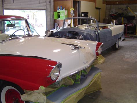 Cars In Restorationcustom Creation Bobs Custom Paint And Restoration