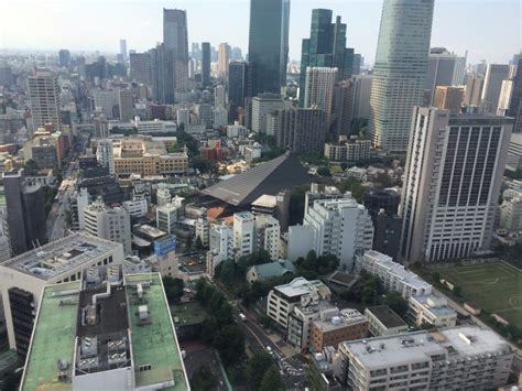 Traversing Tokyos Two Tallest Towers Wild About Travel