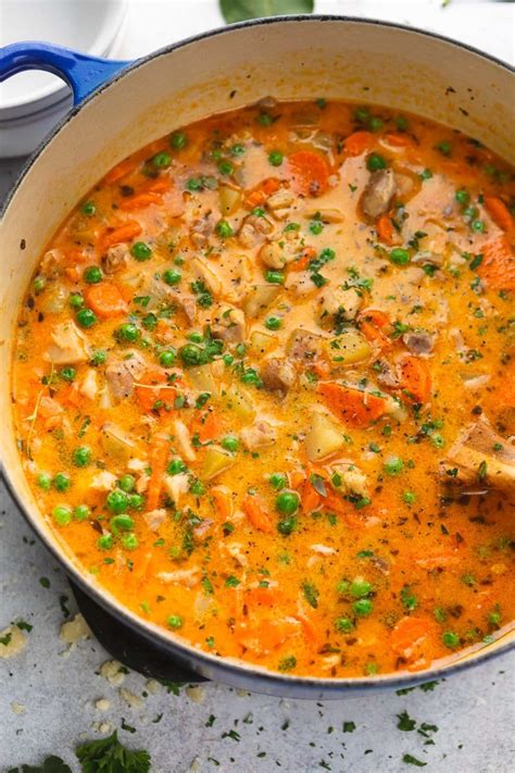 Hearty And Filling Slow Cooker Chicken Stew Recipe Slow Cooker Hot Sex Picture