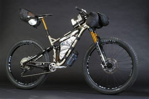 The Ultimate Bikepacking Dream Bike Mountain Bike Action Magazine