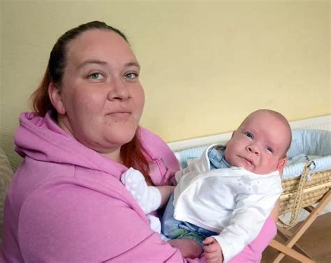 irish mother saves son s life thanks to cpr training in hospital irish mirror online