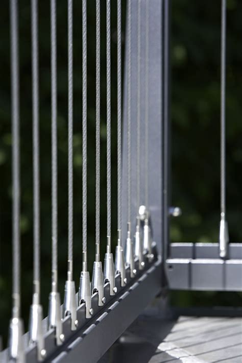 Cable Railing Cable Railing Systems Stainless Steel Cable Railing