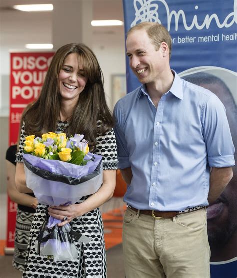 Prince William And Kate Middleton College Visit 2015 Popsugar Celebrity