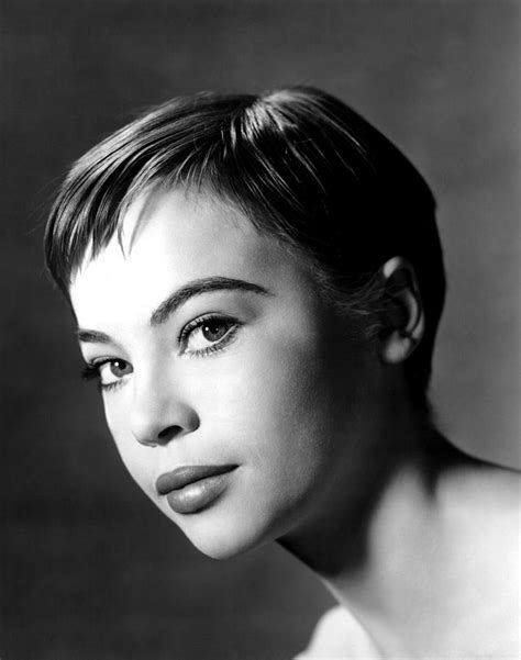 30 Photos Of Leslie Caron Swanty Gallery