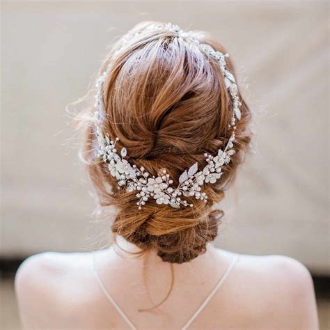 26 Best Bridal Hair Accessories Of 2021