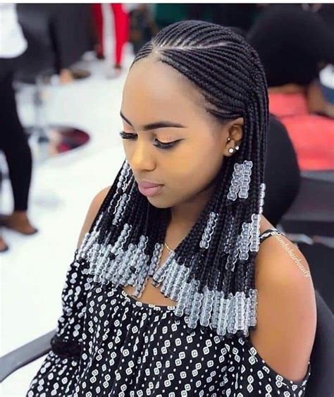 Summer lifts the percentage significantly with activities. Pin by Ajana Wilkinson on Hair | African braids hairstyles, African hair braiding styles, Braids ...