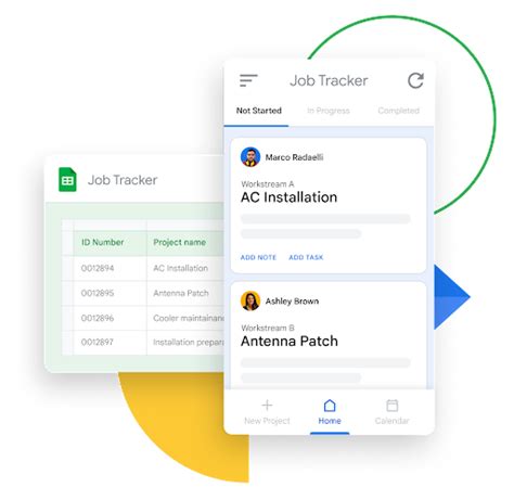 Google AppSheet | Build apps with no code