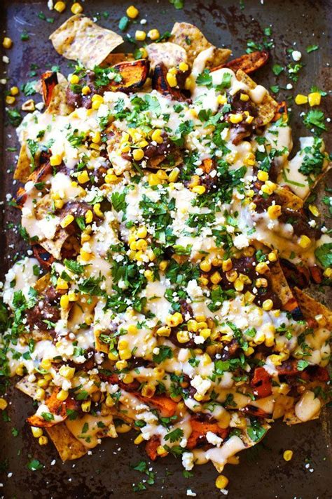 The Best Nachos Recipes Youll Ever Make Huffpost Life Healthy Grilling Grilled Sweet