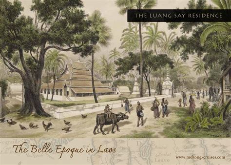 Mekong Cruises - The Belle Epoque in Laos by Mekong-Cruises - issuu