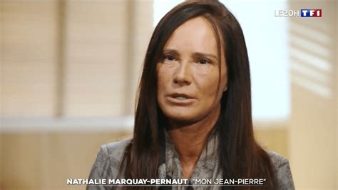 Nathalie Marquay Amaigrie Au Plus Mal Depuis La Mort De Jean Pierre