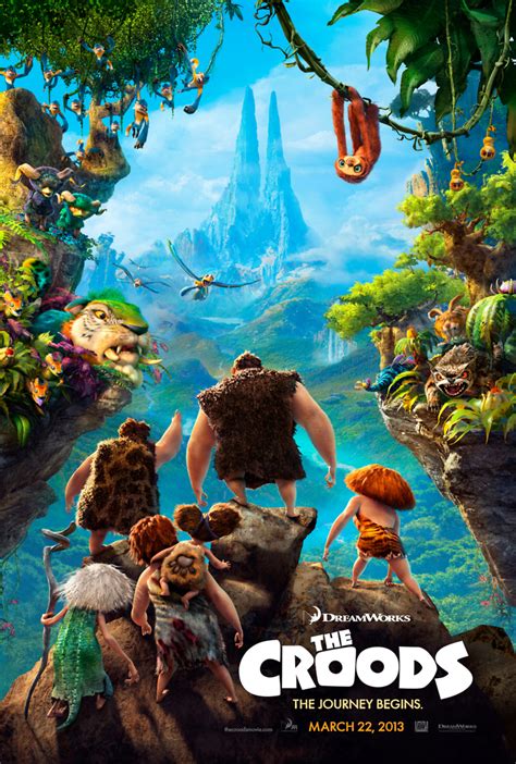 Consigli per la visione +16. The Croods DVD Release Date October 1, 2013